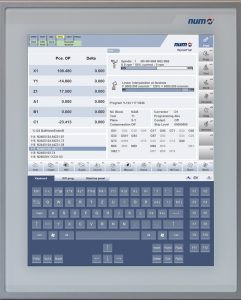 NUM数控系统FS194i  FS194i FS154i-FQ FS154i-FQ FS122 FS122 FS184i  FS184i